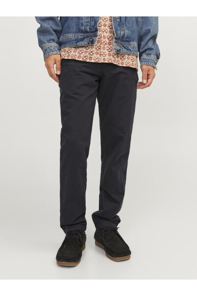JpStace Summer Chıno Pantolon 12248604 - BLACK - 3