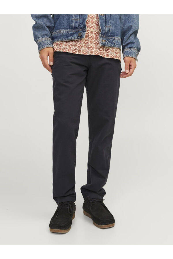 JpStace Summer Chıno Pantolon 12248604 - BLACK - 3