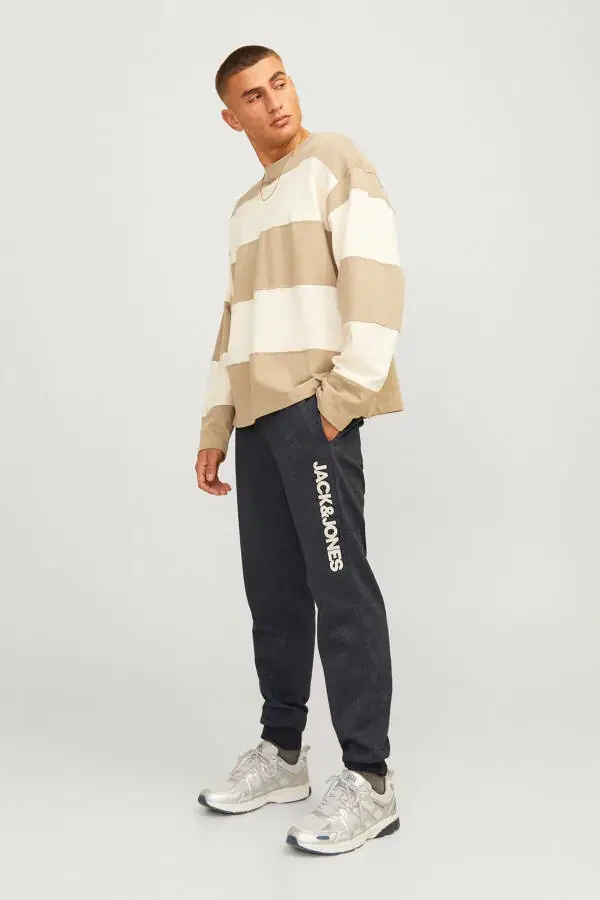 Jpstgordon Jjalvis Men's Sweatpants - 6