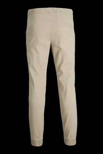 JPSTGORDON JJDAVE JOGGER 12224518 BEJ - JACK & JONES (1)