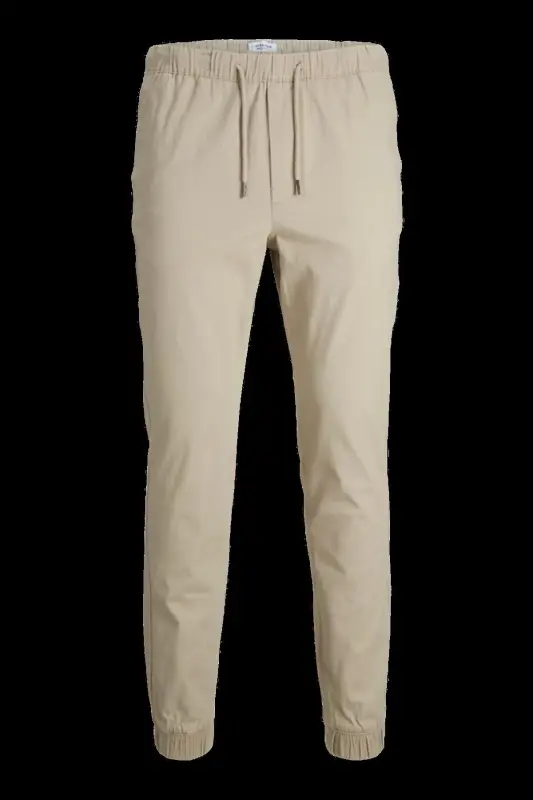 JPSTGORDON JJDAVE JOGGER 12224518 BEJ - JACK & JONES