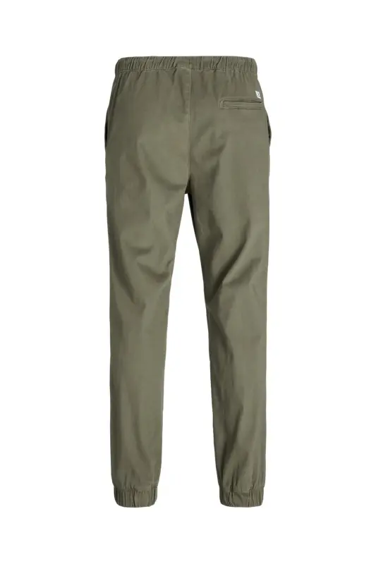 JPSTGORDON JJDAVE Xaki Erkaklar Jogger Shimlari - JACK & JONES