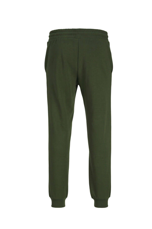 JPSTGORDON Unbrushed Khaki Men's Sweatpants - 7