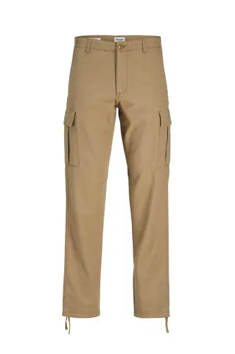 JPSTKANE BARKLEY CARGO PANT NOOS-Bej - 5