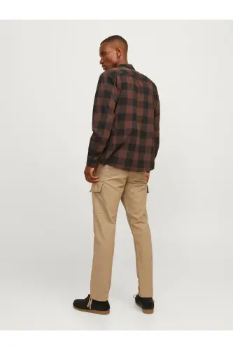 JPSTKANE BARKLEY CARGO PANT NOOS-Bej - 8