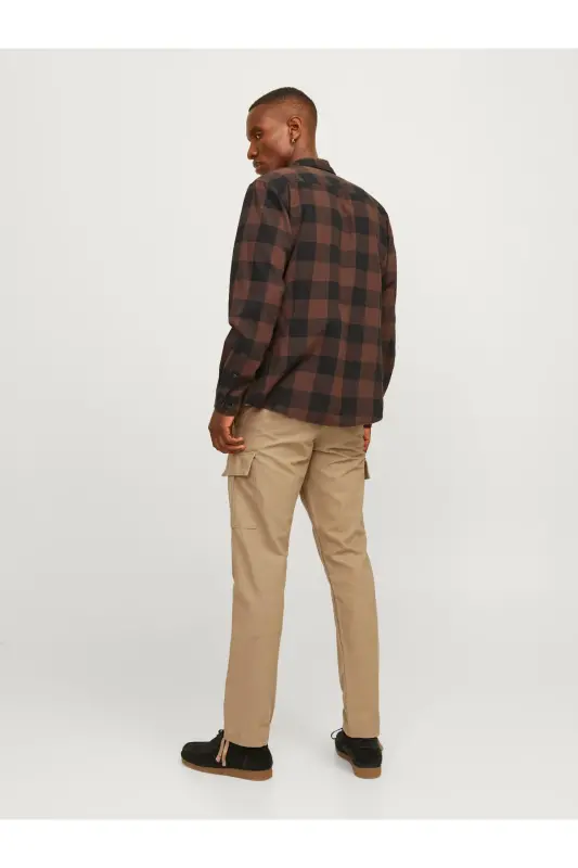 JPSTKANE BARKLEY CARGO PANT NOOS-Bej - 8