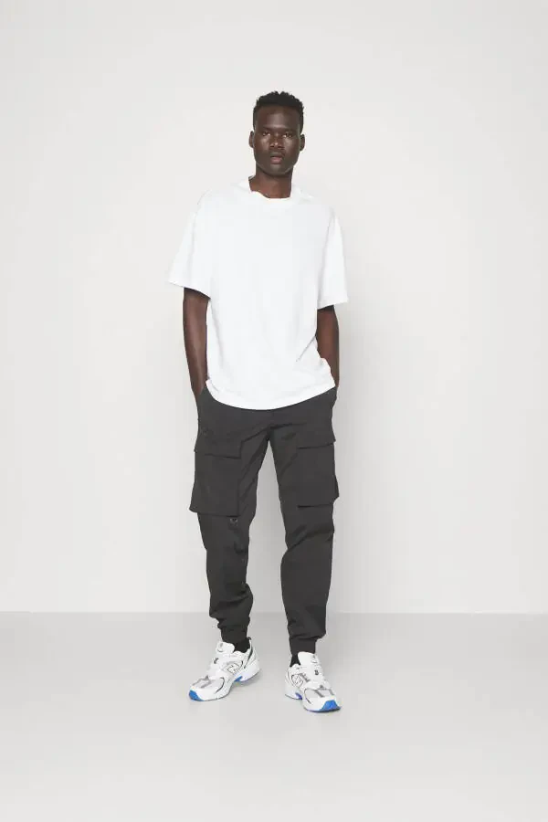 Jpstkane Jjjones Technical Cargo Men's Cargo Pants - 3