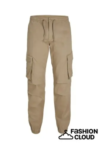 Jpstkane Jjnoah Cuffed Cargo Pants Men - 1