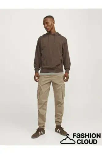 Jpstkane Jjnoah Cuffed Cargo Pants Men - 3