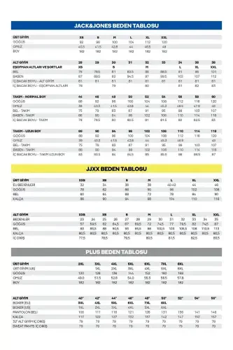 Erkek Yeşil Jpstkane Noah Cuffed Cargo Noos Pantolon 12242264-Olivenigh-haki - 5