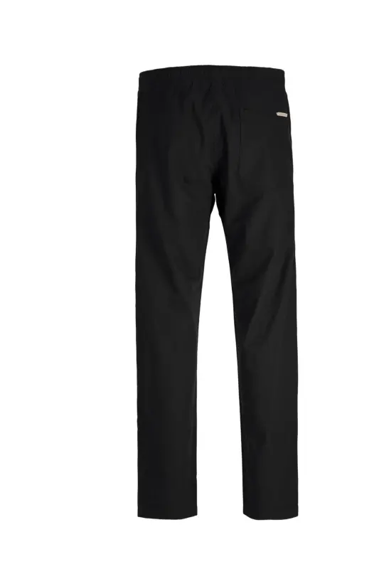 JPSTKANE JJSUMMER JOGGER SN Qora - 8