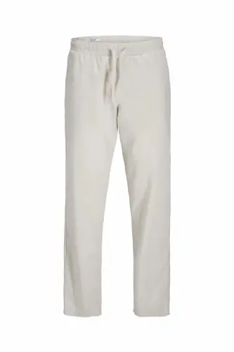 Jack Jones Kane Erkek Joger Pantolon 12248606 - Feather Gray 