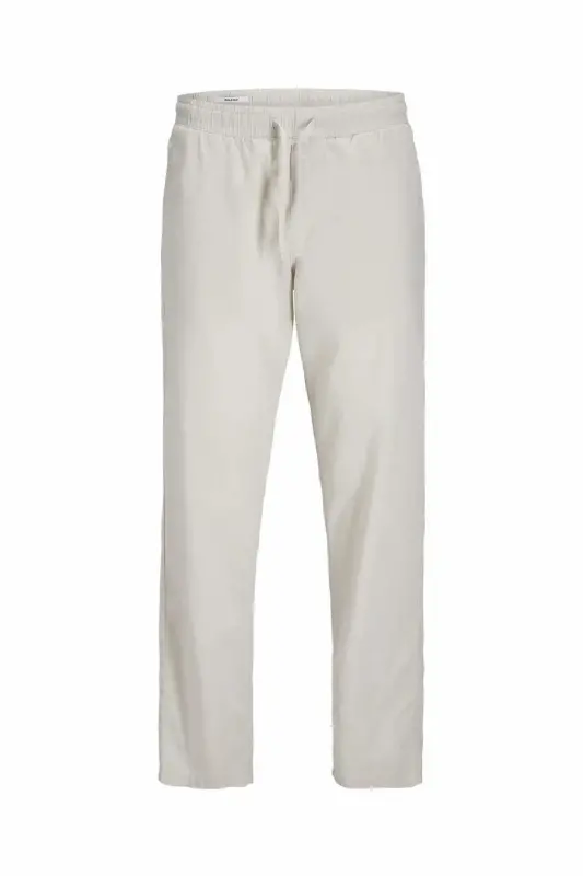 Jack Jones Kane Erkek Joger Pantolon 12248606 - Feather Gray - 1