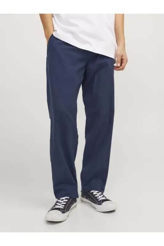JpStkane Jogger Pantolon 12248606-NAVY BLAZER - 3