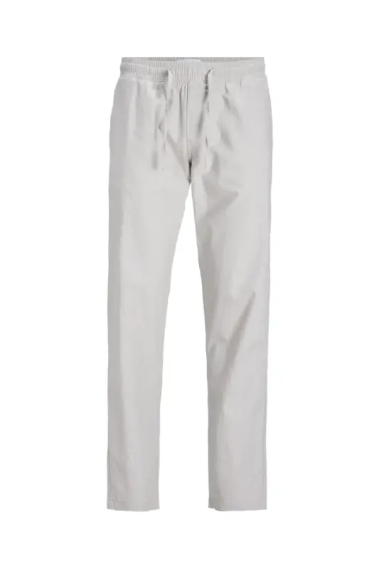 JPSTKANE SUMMER LINEN BLEND JOGGER SN - Falcon - 2