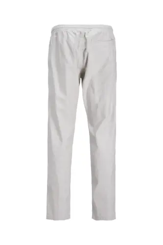 JPSTKANE SUMMER LINEN BLEND JOGGER SN - Falcon - 3
