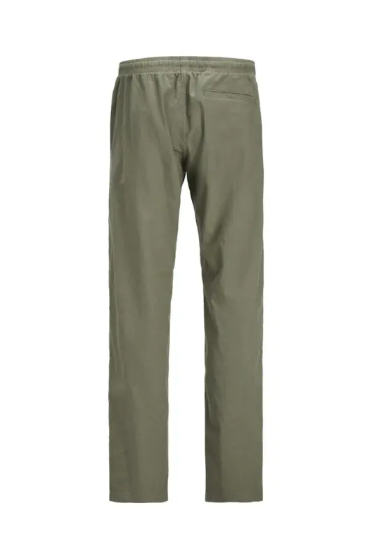 JPSTKANE SUMMER LINEN BLEND JOGGER SN - Falcon - 4
