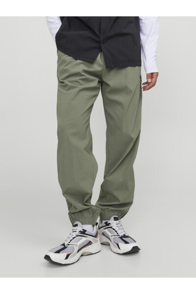 JPSTKARL JJHOOK JOGGER LN GREEN - 1