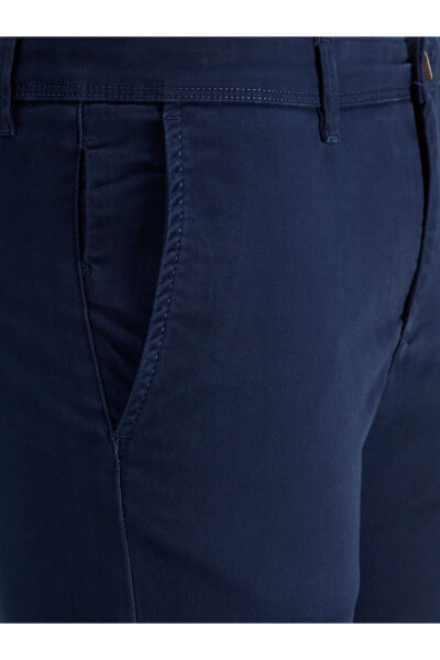 Jpstmarco Jjbowıe Sa Navy Blazer Noos Ps - Navy Blazer - 4