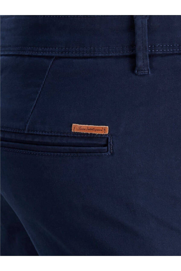 Jpstmarco Jjbowıe Sa Navy Blazer Noos Ps - Navy Blazer - 5