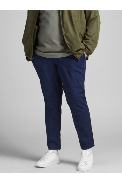 Jpstmarco Jjbowıe Sa Navy Blazer Noos Ps - Navy Blazer - 7