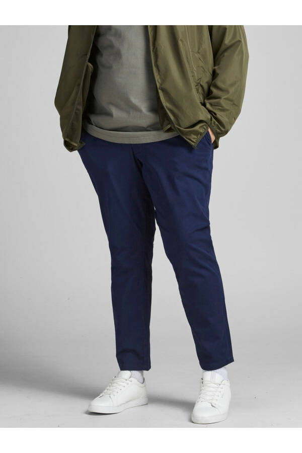 Jpstmarco Jjbowıe Sa Navy Blazer Noos Ps - Navy Blazer - 7
