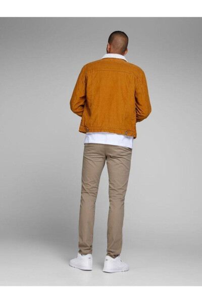 Jpstmarco Jjbowıe Sa Beıge Noos 12150160 - JACK & JONES (1)