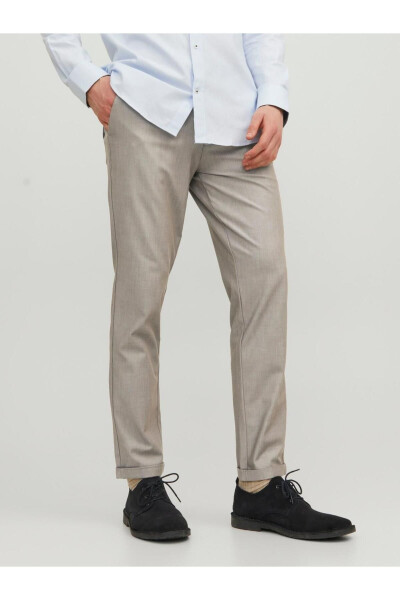 Jpstmarco Jjconnor Noos Beige - Beige - 2