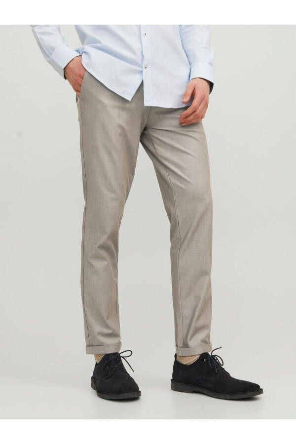 Jpstmarco Jjconnor Noos Beige - Beige - 2