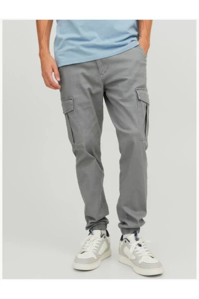 JPSTMARCO JJJOE Cuffed Cargo - JACK & JONES