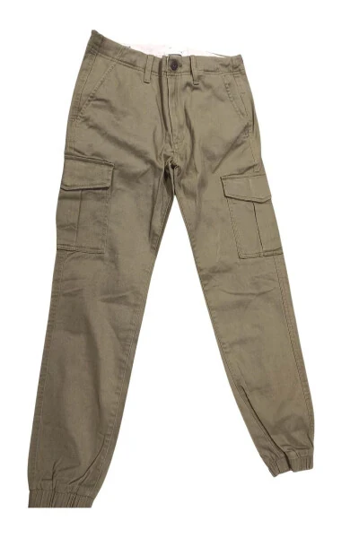 JPSTMARCO JJJOE Cuffed Cargo - JACK & JONES