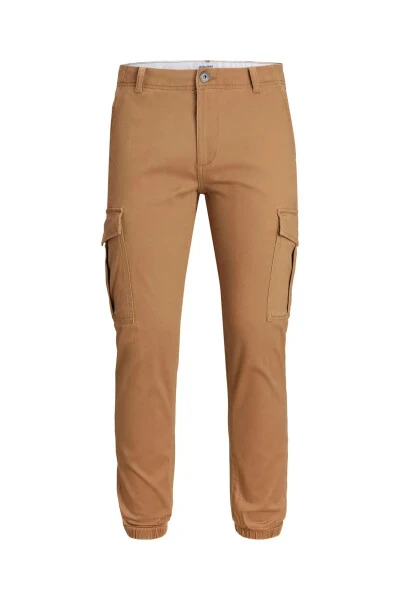 Jpstmarco Jjjoe Cuffed Cargo - JACK & JONES