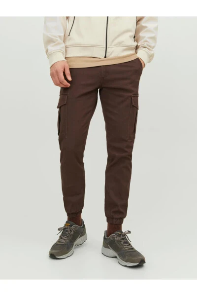 Jpstmarco Jjjoe Cuffed Cargo - JACK & JONES