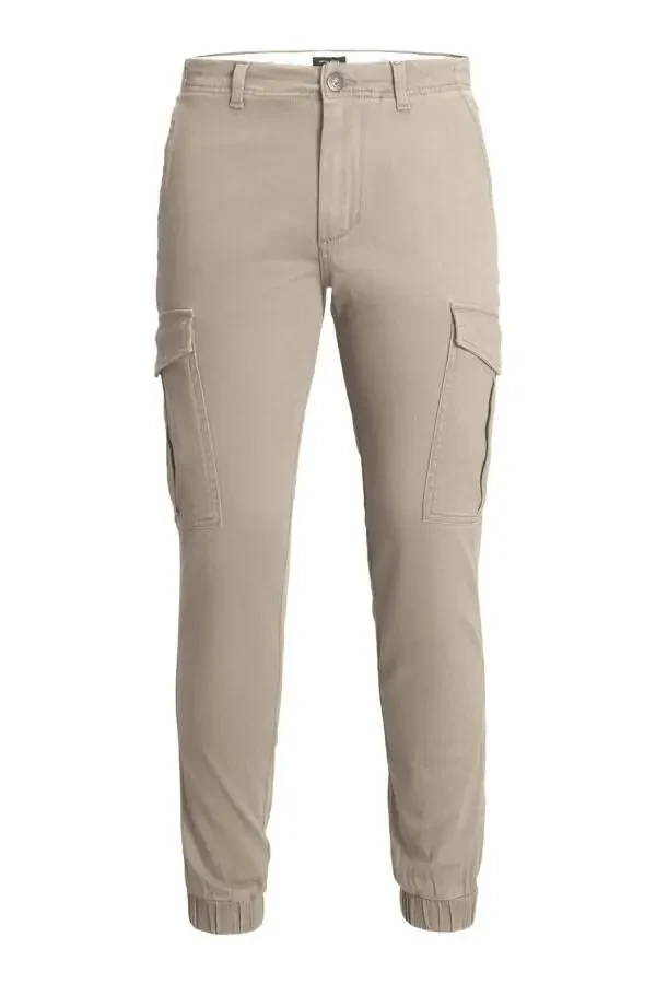 Jpstmarco Jjjoe Cuffed Lc Men's Jogger Pants - 1