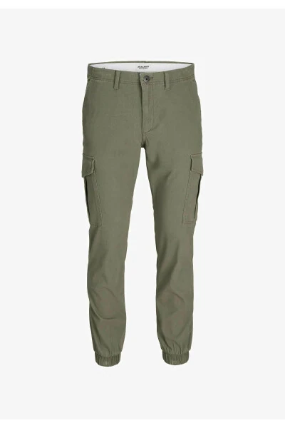 JPSTMARCO JJJOE Manjetli Yuk tashish shimi - JACK & JONES