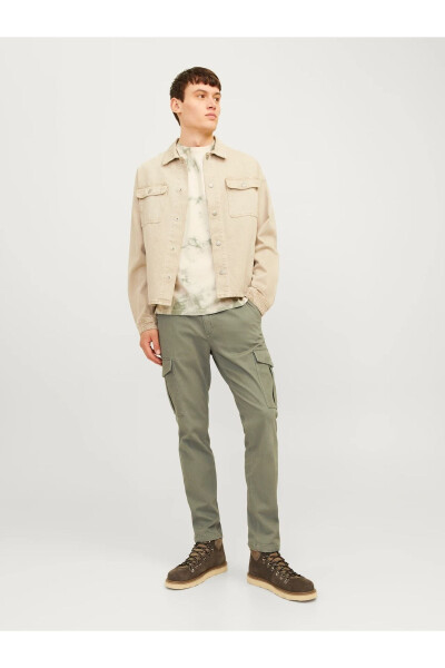 Jpstmarco Jjjoe Men's Cargo Pants - 1