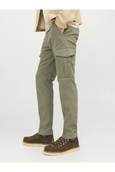 Jpstmarco Jjjoe Men's Cargo Pants - 2