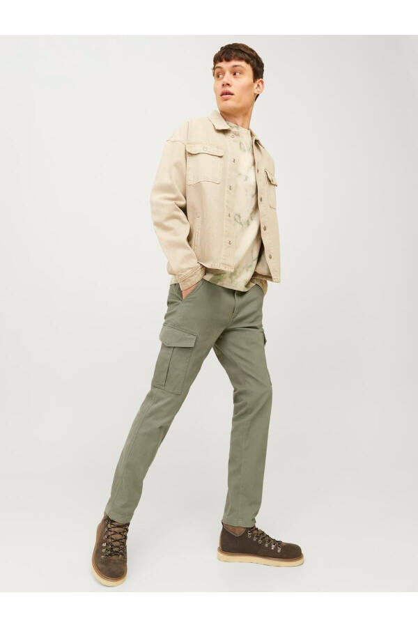 Jpstmarco Jjjoe Men's Cargo Pants - 3