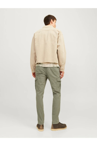 Jpstmarco Jjjoe Men's Cargo Pants - 4