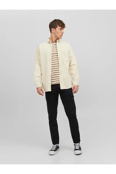 JpstOllıe Bowıe Cargo Pants 12224001 - 3