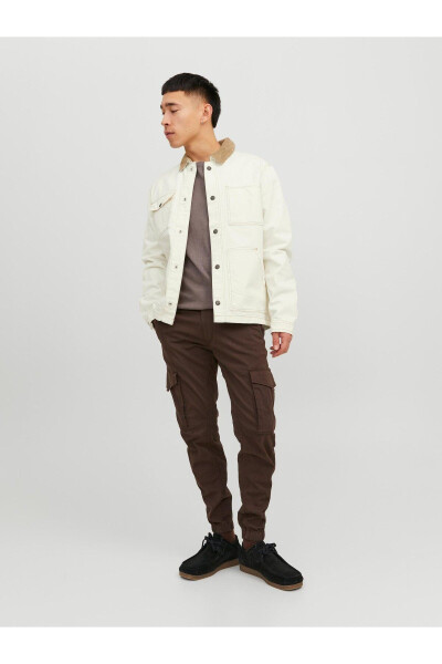 JpstPaul Flake Cargo Pants 12139912 - 3