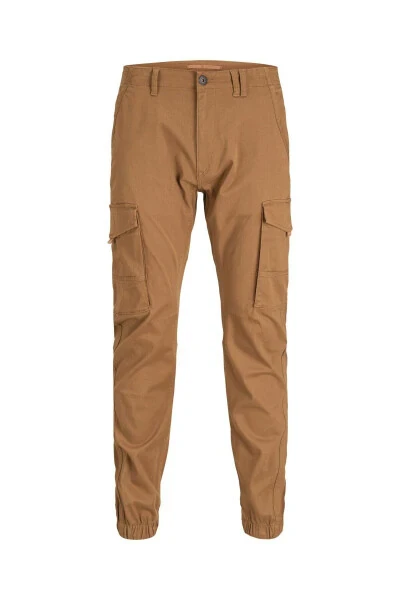 JpstPaul Flake Cargo Pants 12139912 - JACK & JONES