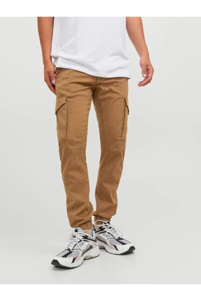 JpstPaul Flake Cargo Pants 12139912 - JACK & JONES (1)