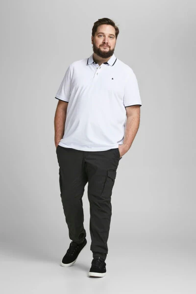 Jpstpaul Jjflake Akm 542 Black Ps - JACK & JONES