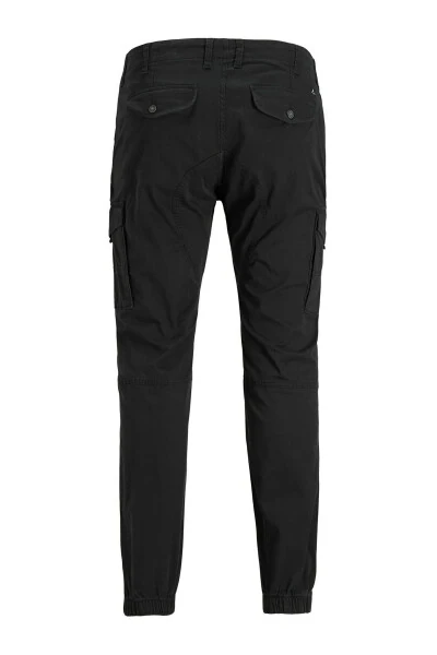 Jpstpaul Jjflake Akm 542 Black Ps - JACK & JONES (1)