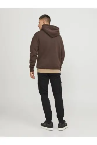 Jpstpaul Jjflake Akm Noos Black 38/32 - JACK & JONES (1)
