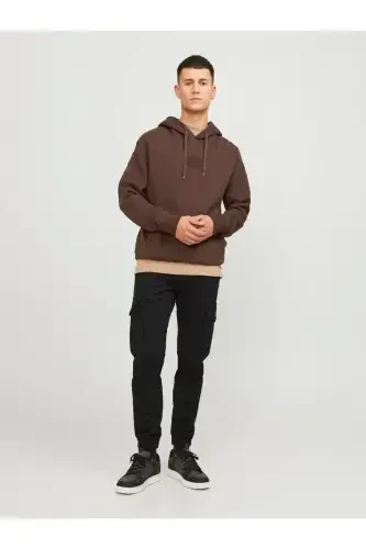 Jpstpaul Jjflake Akm Noos Черный 38/32 - JACK & JONES (1)