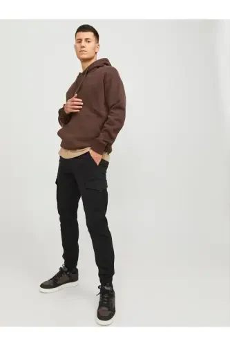 Jpstpaul Jjflake Akm Noos Черный 38/32 - 4