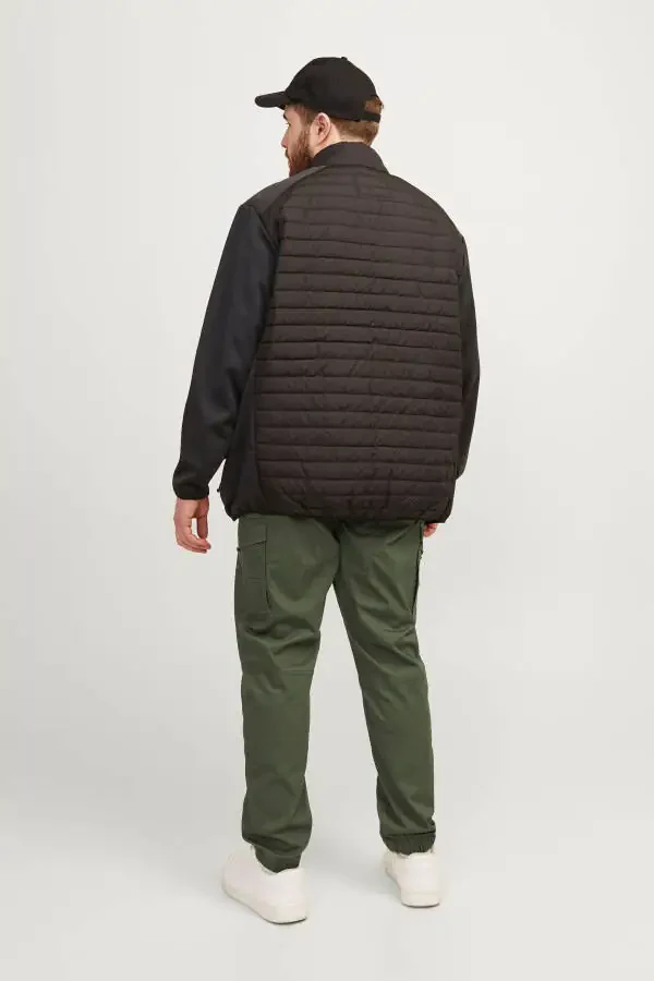 Jpstpaul Jjflake Akm542 Olıve N. Ps - 2