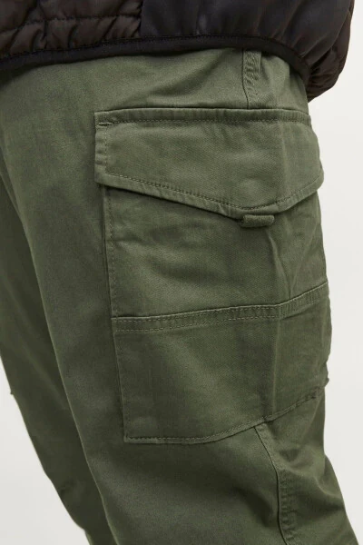 Jpstpaul Jjflake Akm542 Olıve N. Ps - 8